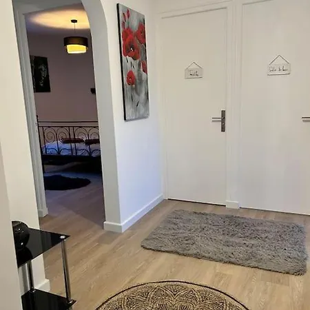3 A Dans Maison Pour 2 A 8 Personnes Appartement *